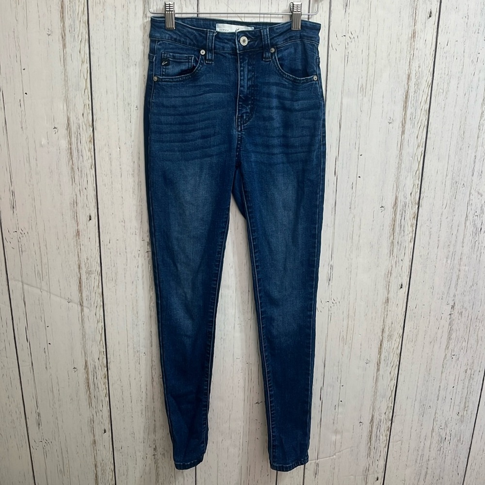 KanCan Curvy Cut Skinny Jeans Size 24